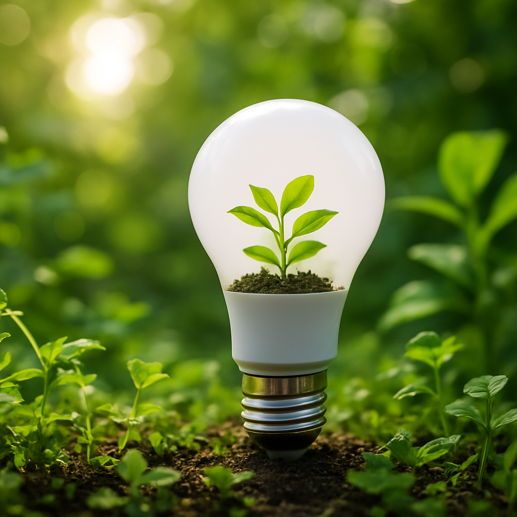 Sustainable Lighting